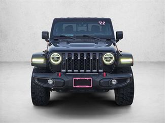 Used 2022 Jeep Gladiator Rubicon w/ LED Lighting Group video 2