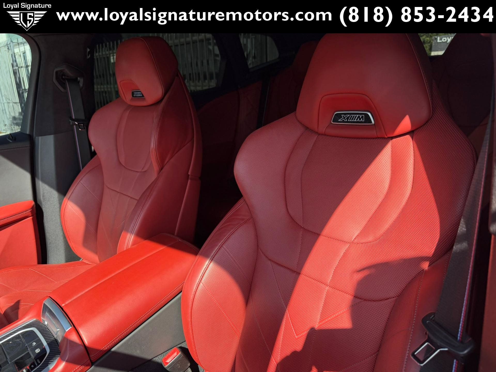 Used 2023 BMW XM AWD/4WD image 20