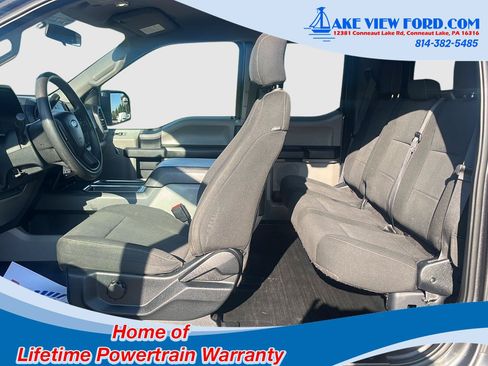 Used 2017 Ford F150 XL w/ Equipment Group 101A Mid AWD/4WD image 12
