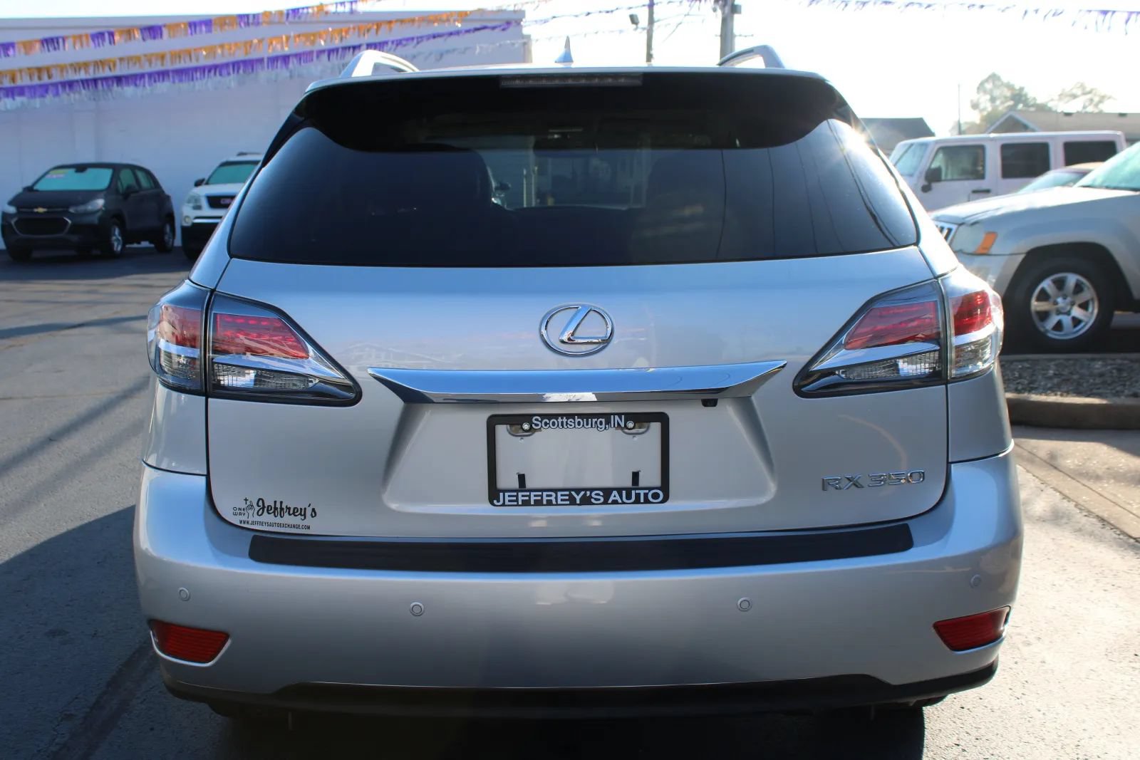 Used 2014 Lexus RX 350 FWD image 3