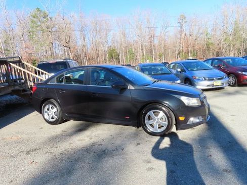 Used 2012 Chevrolet Cruze LT w/ All-Star Edition image 6