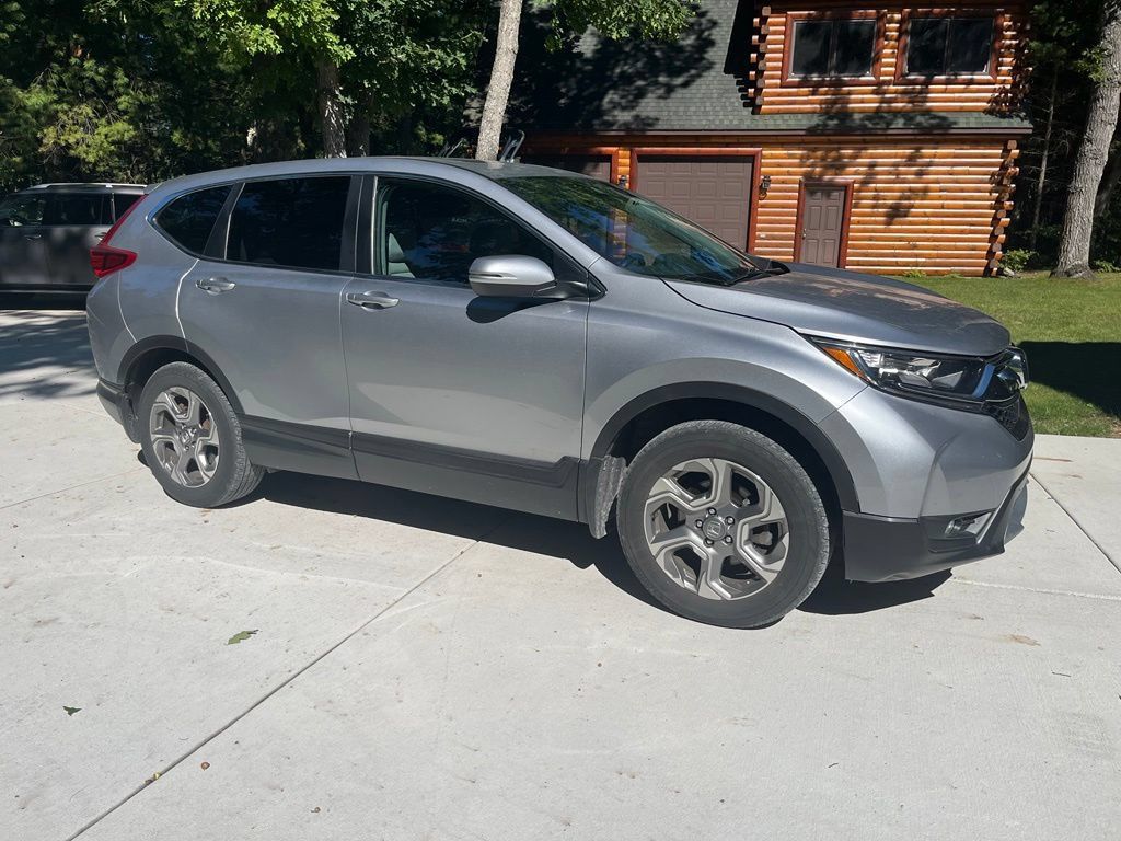 Used 2018 Honda CR-V EX-L image 3