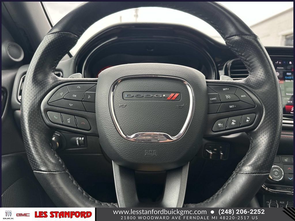 Used 2025 Dodge Durango R/T AWD/4WD image 22