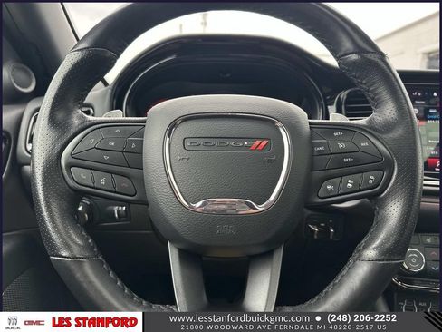 Used 2025 Dodge Durango R/T AWD/4WD image 22