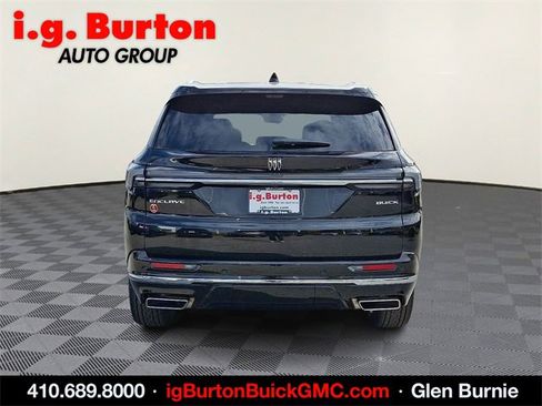 New 2026 Buick Enclave Avenir w/ Super Cruise Package image 4