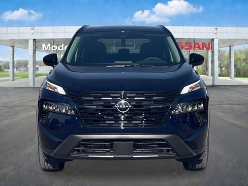 New 2026 Nissan Rogue Dark Armor AWD/4WD image 8