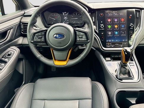 Certified 2025 Subaru Outback Wilderness w/ Wilderness Package image 32