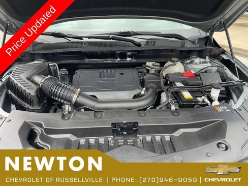 Used 2024 Chevrolet Blazer LT w/ Convenience Package FWD image 49