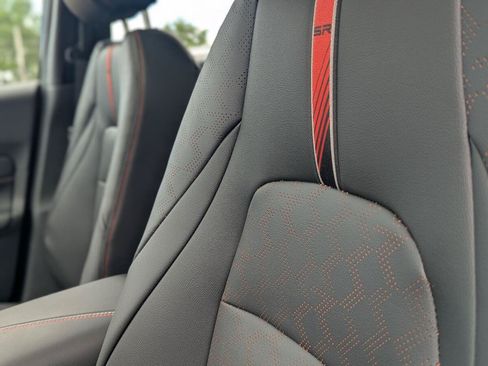 New 2026 Nissan Sentra SR w/ SR Premium Package FWD image 19
