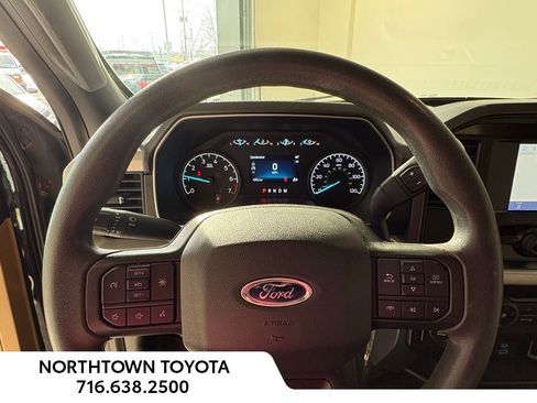 Used 2023 Ford F150 XLT image 7