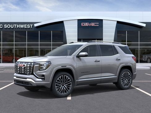 New 2027 GMC Terrain Denali w/ LPO, Black Badging Package AWD/4WD image 2