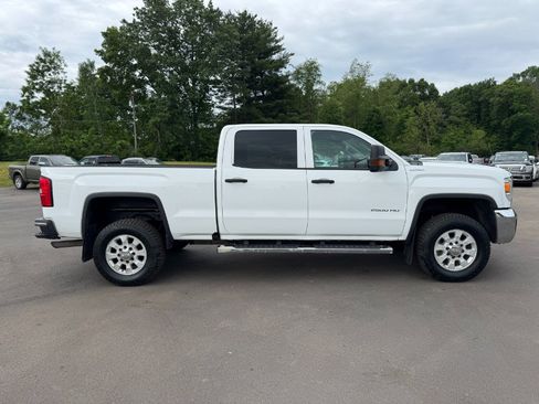 Used 2018 GMC Sierra 2500 4x4 Crew Cab image 6