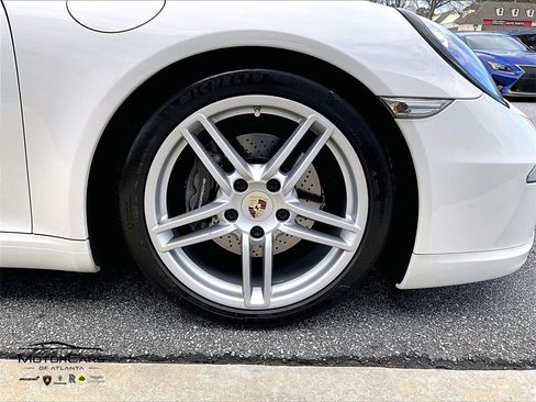 Used 2012 Porsche 911 Carrera image 29