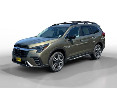 New 2025 Subaru Ascent Touring