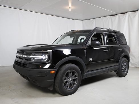 Used 2024 Ford Bronco Sport Big Bend image 23