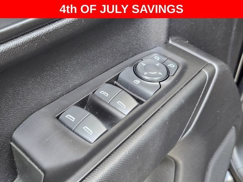 Used 2024 Chevrolet Silverado 1500 Custom RWD image 13