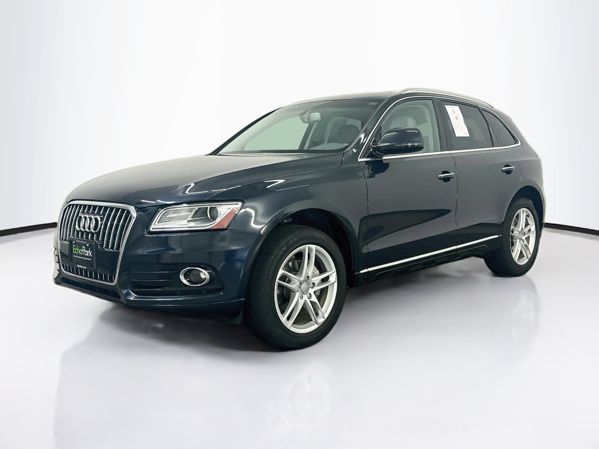 Used 2015 Audi Q5 2.0T Premium Plus AWD/4WD image 3