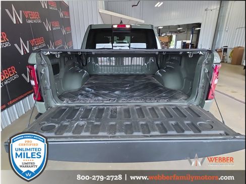 Used 2026 RAM 1500 Big Horn AWD/4WD image 10
