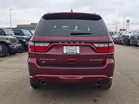 Used 2022 Dodge Durango Citadel image 13