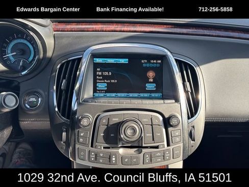 Used 2013 Buick LaCrosse Premium w/ Driver Confidence Package image 20
