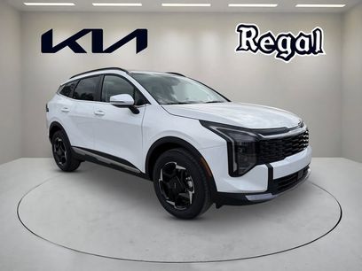 New 2026 Kia Sportage EX w/ EX Panorama Roof Package