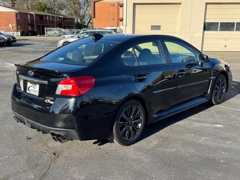 Used 2015 Subaru WRX Premium image 8