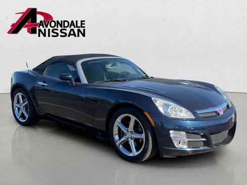 Used 2007 Saturn Sky w/ Premium Trim Pkg RWD image 4