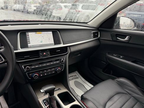 Used 2019 Kia Optima SX image 54