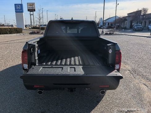 New 2026 Honda Ridgeline TrailSport+ image 20