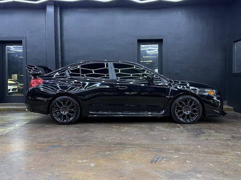 Used 2018 Subaru WRX AWD/4WD image 9
