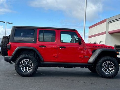 New 2026 Jeep Wrangler Rubicon image 3