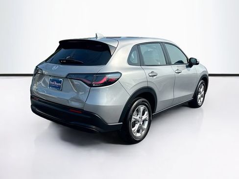 Certified 2025 Honda HR-V LX image 9