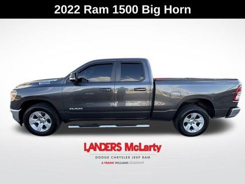 Used 2022 RAM 1500 Big Horn image 3