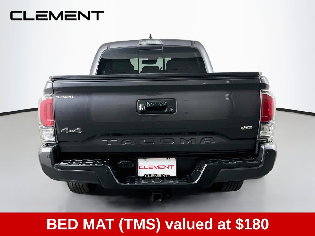 Used 2023 Toyota Tacoma Limited AWD/4WD image 7