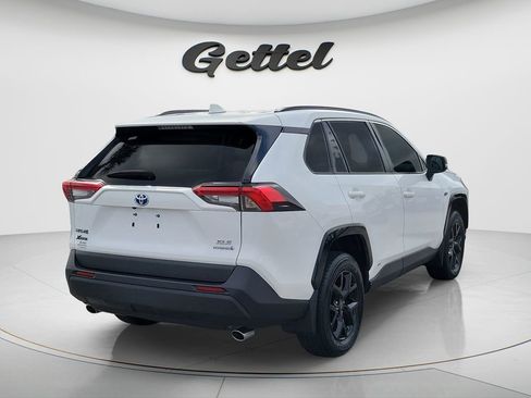Certified 2024 Toyota RAV4 XLE w/ Convenience Package image 4