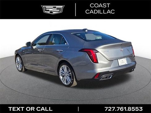 New 2026 Cadillac CT4 Premium Luxury image 8