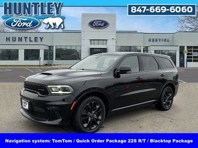 Used 2022 Dodge Durango R/T w/ Blacktop Package