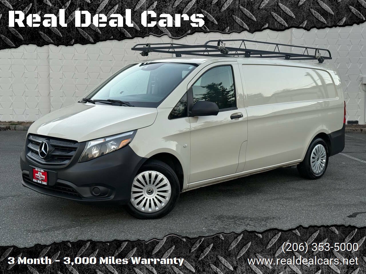 Used 2019 Mercedes-Benz Metris image 1