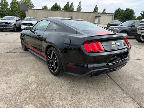 Used 2019 Ford Mustang Coupe w/ Equipment Group 101A RWD image 3