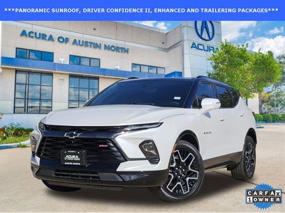 Used 2023 Chevrolet Blazer RS w/ Driver Confidence II Package
