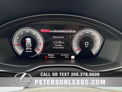 Used 2025 Audi Q5 Prestige image 28