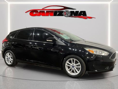 Used 2017 Ford Focus SE image 11
