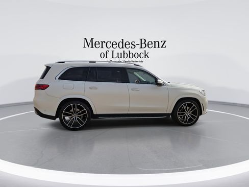 Used 2020 Mercedes-Benz GLS 580 4MATIC image 9