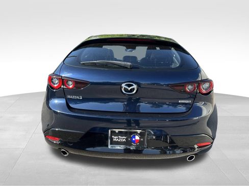 Certified 2024 MAZDA MAZDA3 s FWD image 6