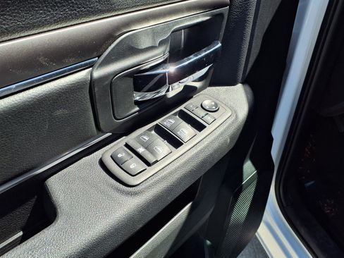 Used 2024 RAM 1500 Classic Warlock w/ Electronics Group image 12