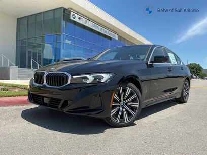 New 2026 BMW 330i Sedan w/ Convenience Package