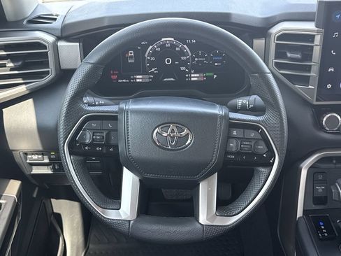 Used 2024 Toyota Tundra Limited w/ Power Package AWD/4WD image 23