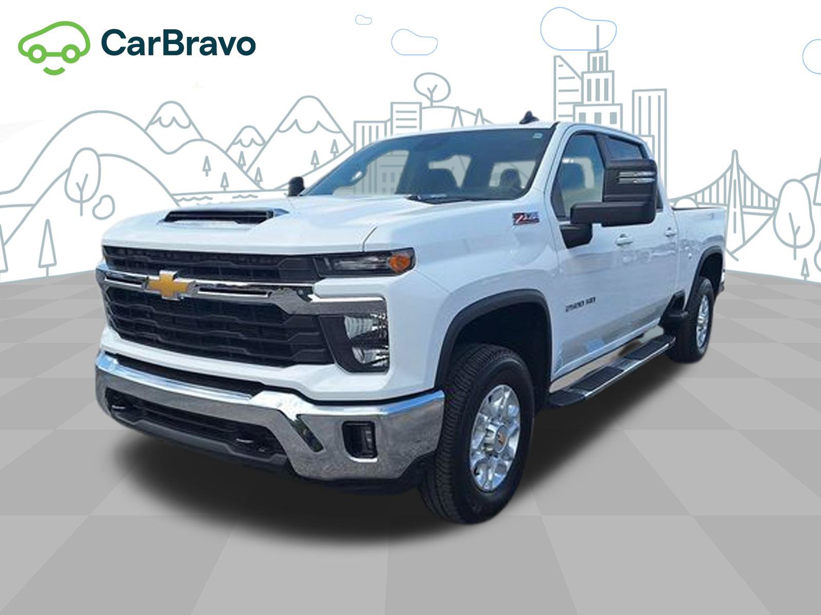Used 2026 Chevrolet Silverado 2500 LT AWD/4WD image 29