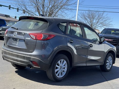 Used 2015 MAZDA CX-5 Sport w/ Bluetooth Audio Package image 16