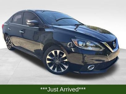 Used 2018 Nissan Sentra SR w/ Premium Package (P02)